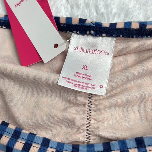 Xhilaration bikini bottom size XL CHEEKY - Picture 3 of 5